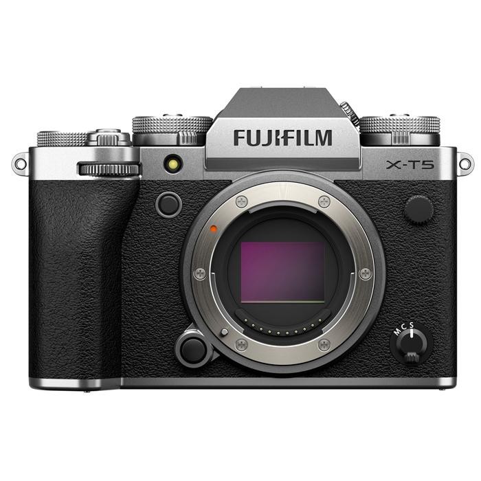 FUJIFILM X-T5 ボディ [シルバー] 4547410486438