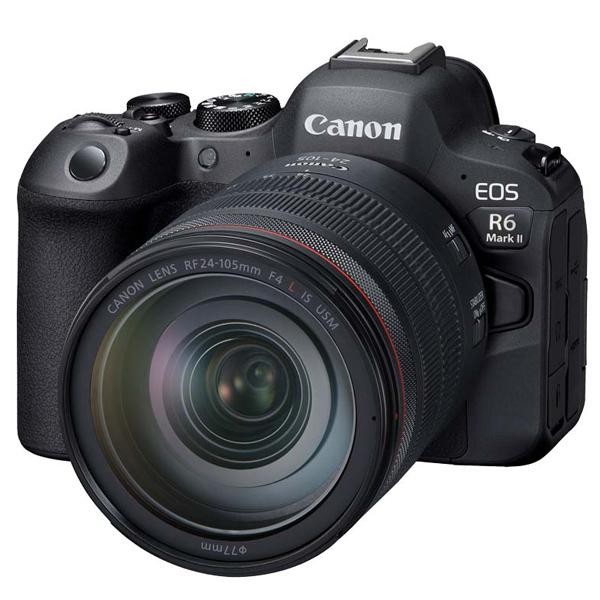 EOS R6 Mark II RF24-105L IS USM レンズキット 4549292200577