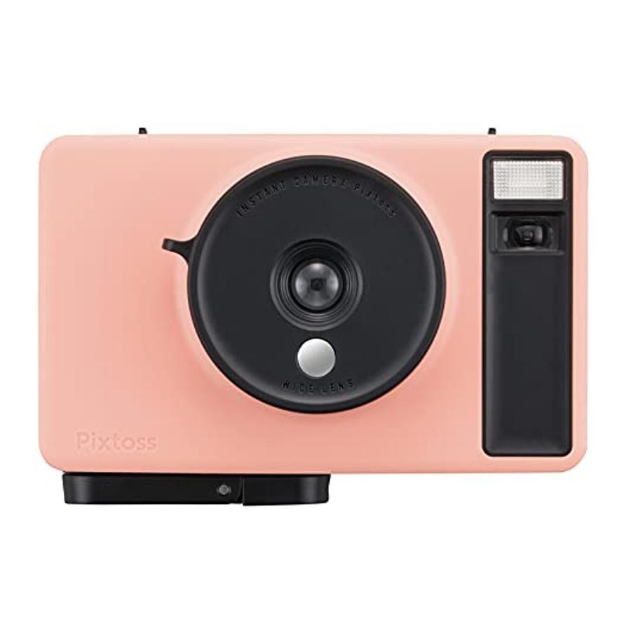 Pixtoss [PEACH PINK] 4904810138839