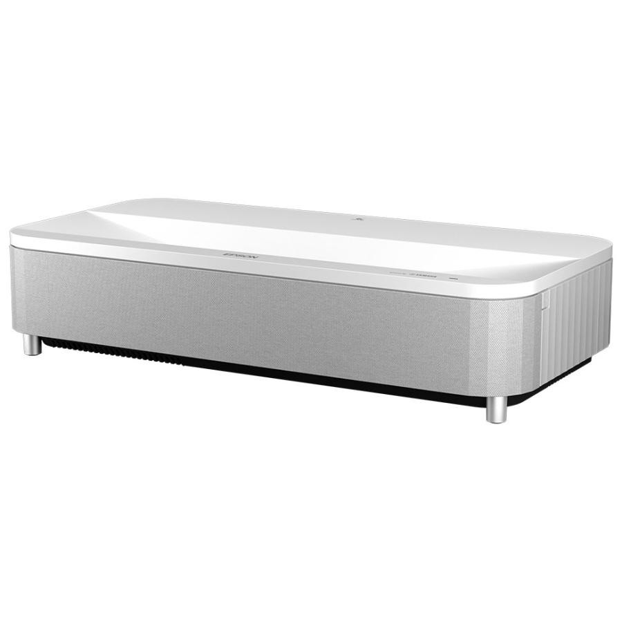 EPSON エプソン ホームシアタープロジェクター EH-LS800W ホワイト　4988617466241