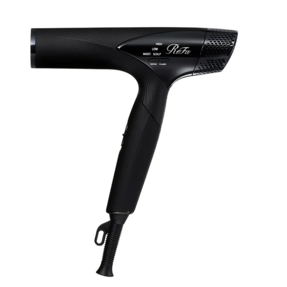 MTG ReFa リファ BEAUTECH DRYER SMART ブラック RE-AN-03A 4573176156094