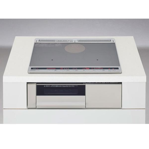 Panasonic パナソニック IHコンロ KZ-L32AST シルバー/ライトグレー 4549980687154