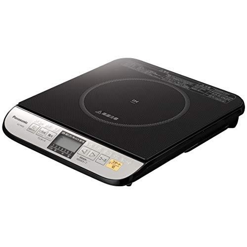 パナソニックPanasonic IHクッキングヒーター IHコンロ ブラック KZ-PH33-K 4549077209894