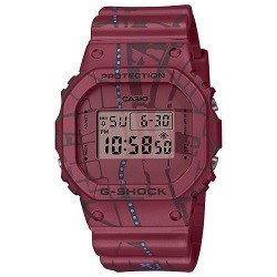 CASIO カシオ G-SHOCK 腕時計 Treasure Hunt  DW-5600SBY-4JR 4549526347153