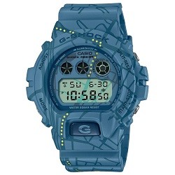CASIO カシオ G-SHOCK 腕時計 Treasure Hunt  DW-6900SBY-2JR 4549526347047