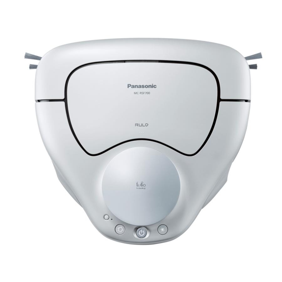 Panasonic パナソニック ロボット掃除機 RULO MC-RSF700 2色