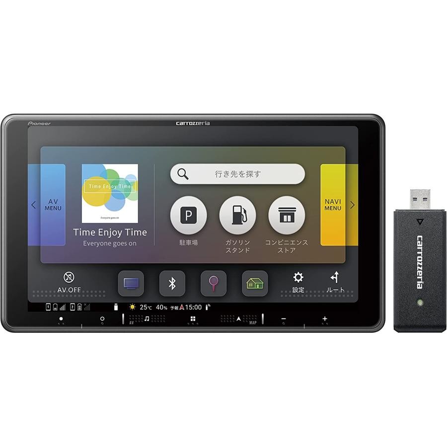 カーナビ パイオニア(Pioneer) 楽ナビ AVIC-RF920-DC　4988028501043