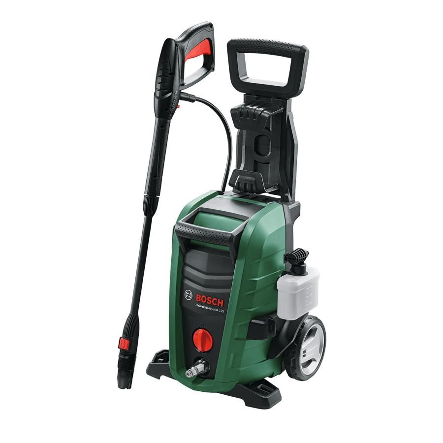 BOSCH ボッシュ 高圧洗浄機 UA125 3165140935715
