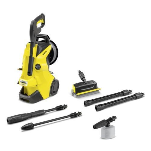 KARCHER ケルヒャー K4 プレミアム サイレント ホーム 東日本専用50Hz 4054278898391