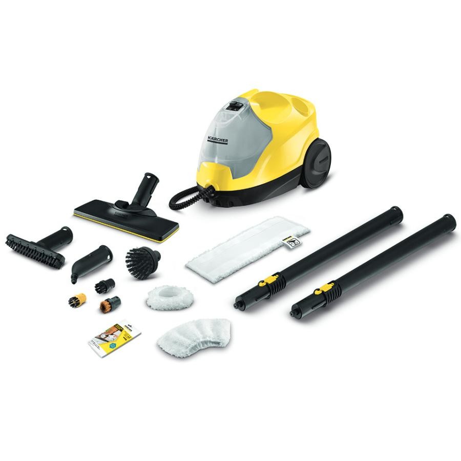 KARCHER ケルヒャー スチームクリーナー SC 4 EasyFix 4054278484198