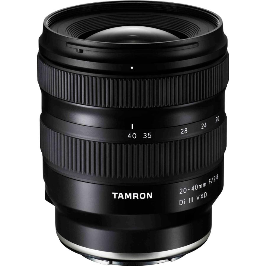 TAMRON タムロン20-40mm F/2.8 Di III VXD (Model A062) 4960371006826
