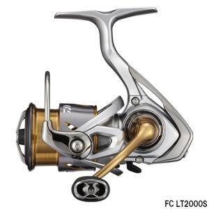ダイワ スピニングリール フリームス FC LT2000S 2021年モデル 4550133041440