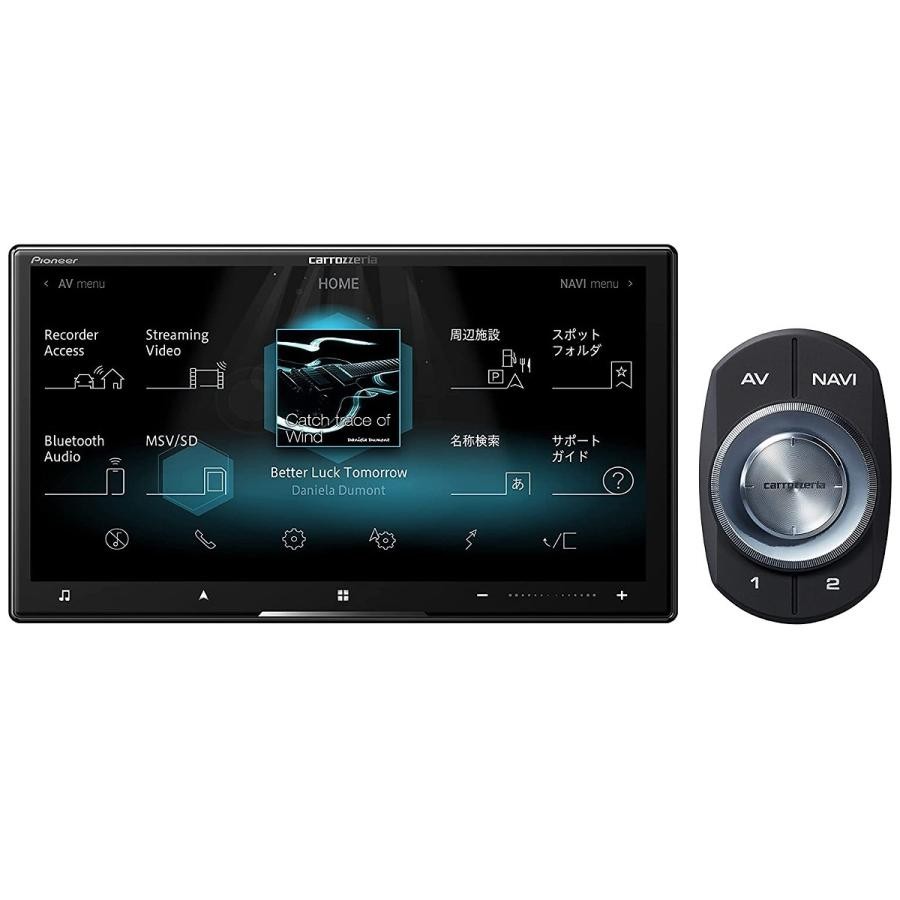 カーナビ パイオニア(Pioneer) サイバーナビ AVIC-CZ912　4988028490729