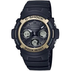 CASIO カシオ G-SHOCK 腕時計 FIRE PACKAGE \\\'23  AWG-M100SF-1A6JR 4549526349164