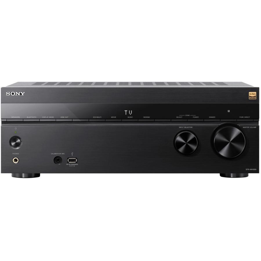 SONY ソニー AVアンプ  STR-AN1000 4548736135048