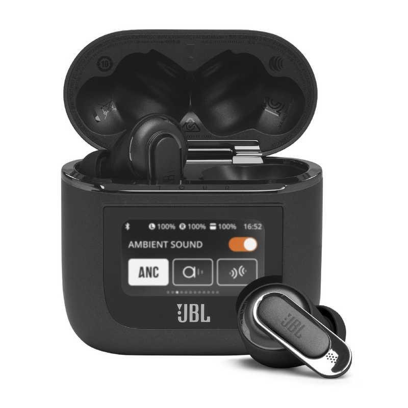 JBL TOUR PRO 2 完全ワイヤレスイヤホン BLACK 4968929217212