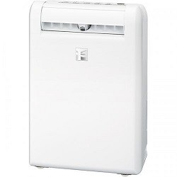 MITSUBISHI 三菱電機 コンプレッサー式衣類乾燥除湿機  MJ-M100TX-W ホワイト 4902901880377