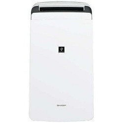 SHARP シャープ 衣類乾燥除湿機 CV-P120-W ホワイト 4974019213675