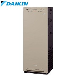 DAIKIN ダイキン ストリーマ空気清浄機 ACK55Y-C カームベージュ 4573535125471