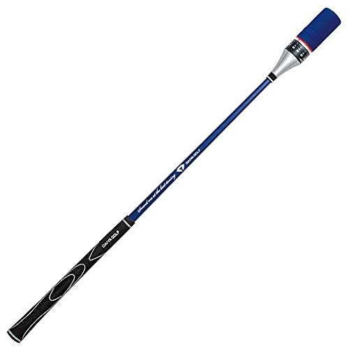 DAIYA GOLF ダイヤゴルフ スイング練習器具 ヘッドスピード 調節 機能 TR-527 4901948034217