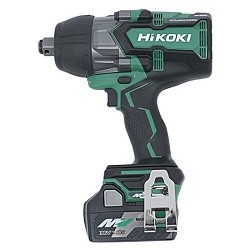 HiKOKI(ハイコーキ) コードレスインパクトレンチ 36V マルチボルト 充電式  4966376265121
