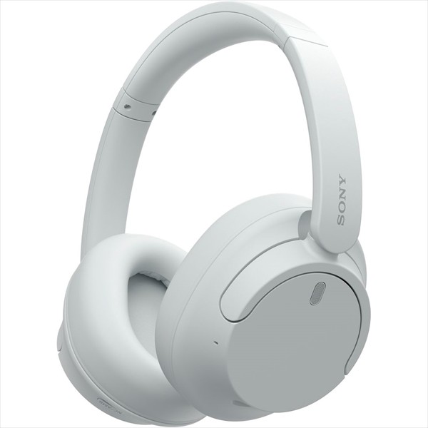 SONY ワイヤレスノイズキャンセリングステレオヘッドセット WH-CH720N（W） ホワイト 4548736142954
