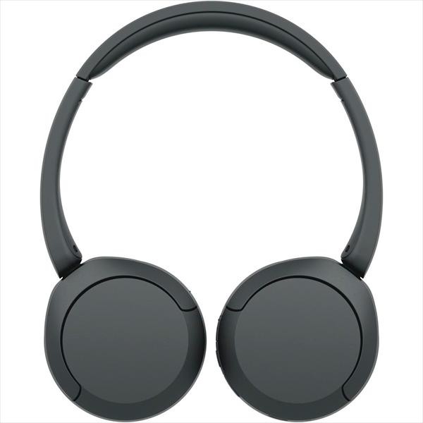 SONY ワイヤレスステレオヘッドセット WH-CH520（B） ブラック 4548736142367