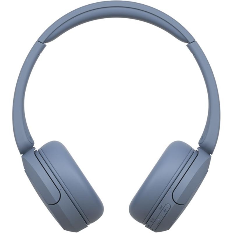 SONY ワイヤレスステレオヘッドセット WH-CH520（L） ブルー 4548736142855