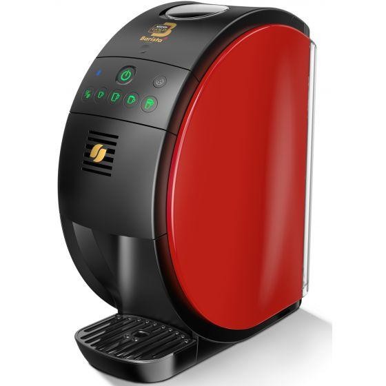 Nestle ネスレ コーヒーメーカー SPM9639 レッド 4902201433822