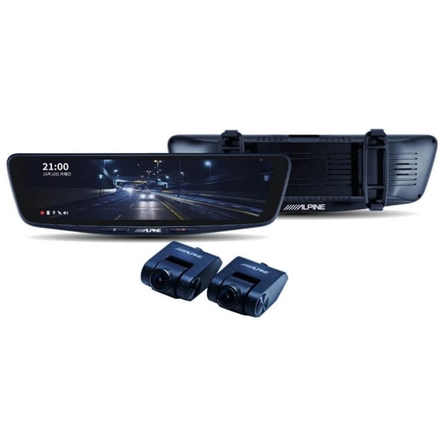 ドライブレコーダー アルパイン(ALPINE) DVR-DM1000B-IC　4958043206278