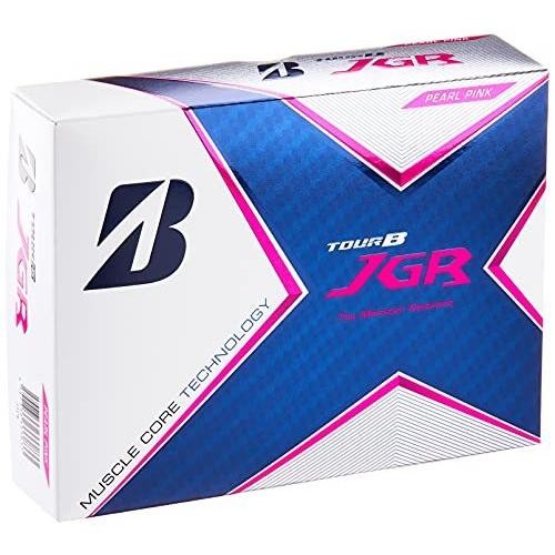 BRIDGESTONE ブリヂストン ゴルフボール TOUR B パールピンク 4547333333833