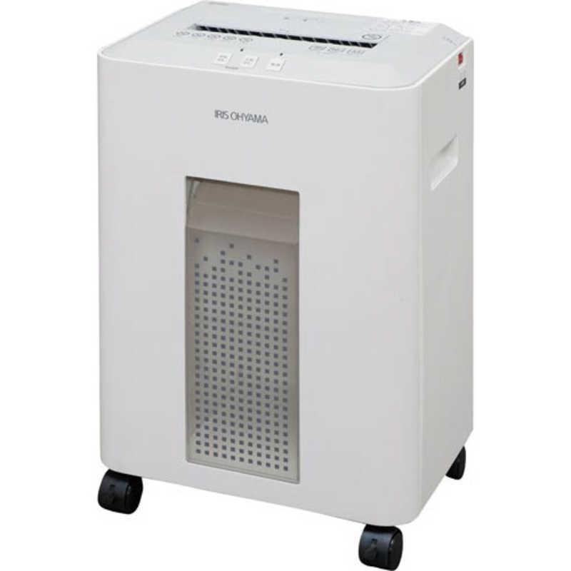 IRIS オフィスシュレッダー KT1600J 4967576365192
