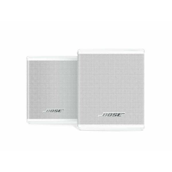 BOSE SURROUND SPEAKER ホームシアタースピーカー アークティックホワイト ペア WHITE 4969929251039