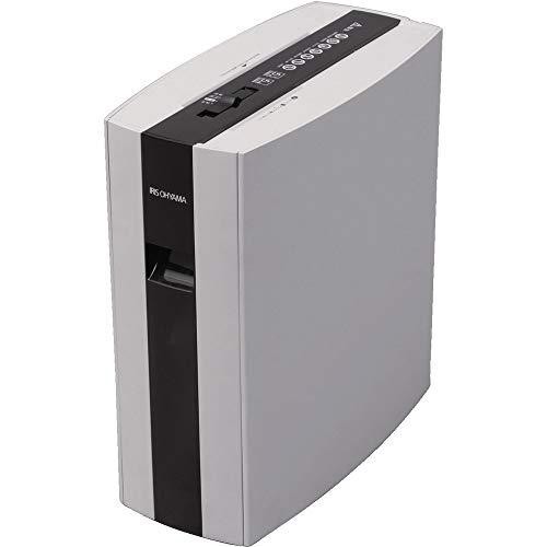 IRIS 細密シュレッダー PS5HMSD ホワイト4905009176618