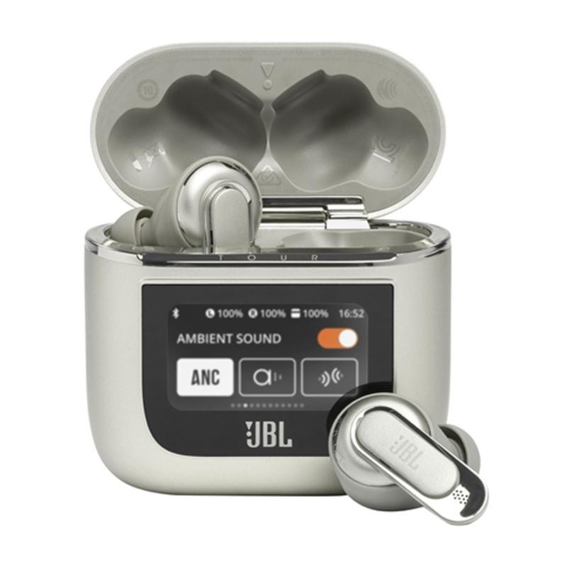 JBL  TOUR PRO 2 完全ワイヤレスイヤホン CHAMPAGNE ゴールド 4968929217434