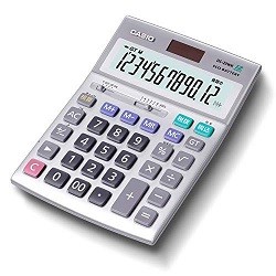 CASIO カシオ 本格実務電卓12桁 DS-20WK-N 4971850168287