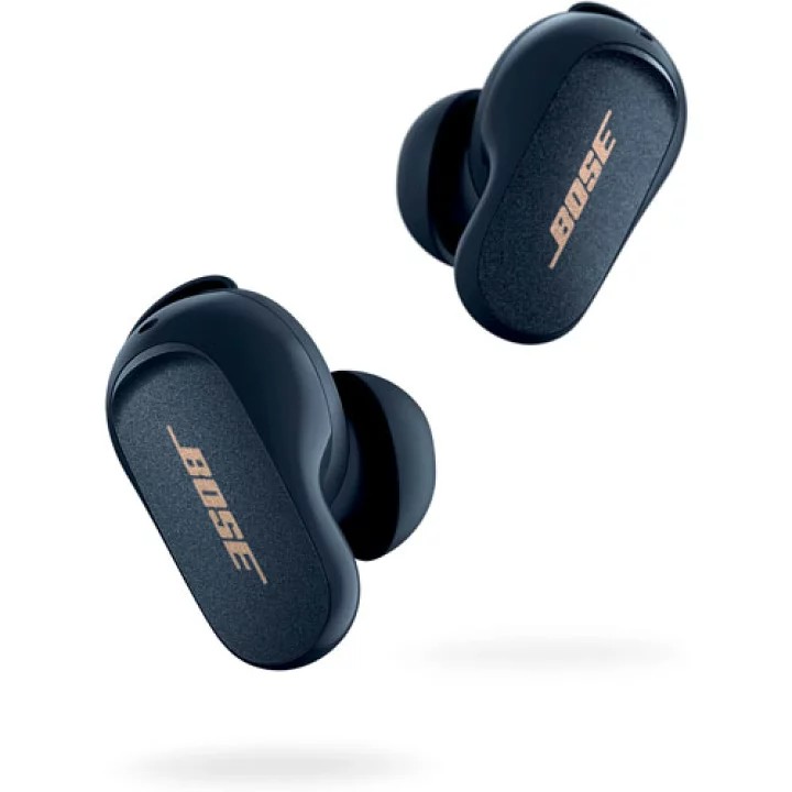 BOSE QUIETCOMFORT EARBUDS II ワイヤレスイヤホン Midnight Blue ミッドナイトブルー 4969929258663