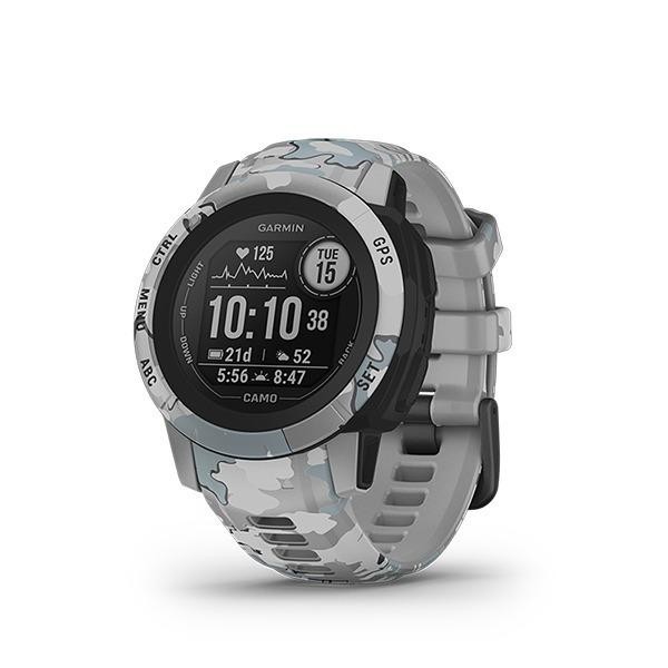 Instinct 2S Camo Edition 010-02563-43 Mist Camo 0753759293956