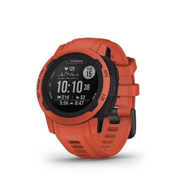 ガーミン GARMIN Instinct 2S 010-02563-45 Poppy 0753759302023