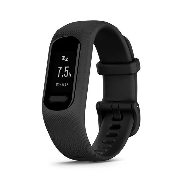 ガーミン GARMIN vivosmart 5 Lサイズ 010-02645-64  0753759301637