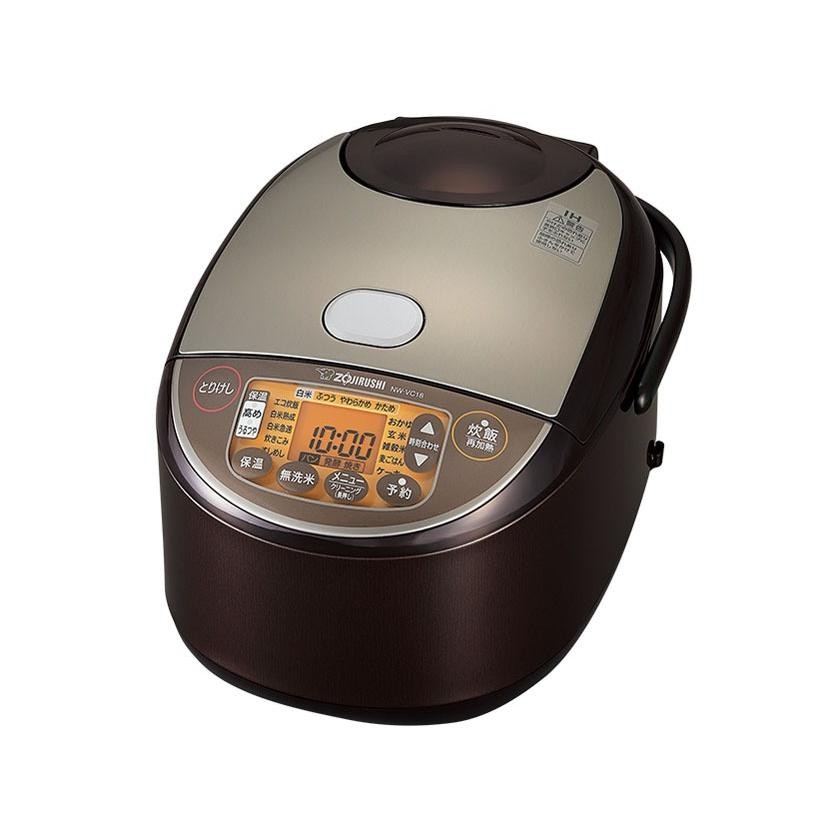ZOJIRUSHI 象印 IH炊飯ジャー 極め炊き NW-VC18 4974305220332