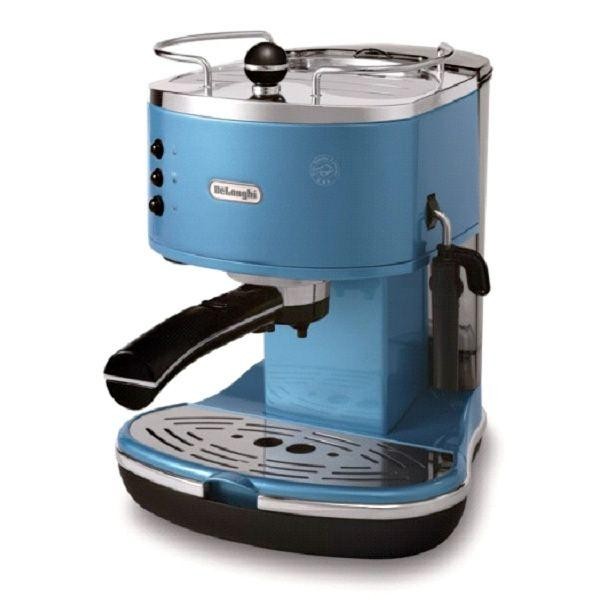 デロンギ DeLonghi エスプレッソ・カプチーノメーカー ECO310B ブルー 4988371022677