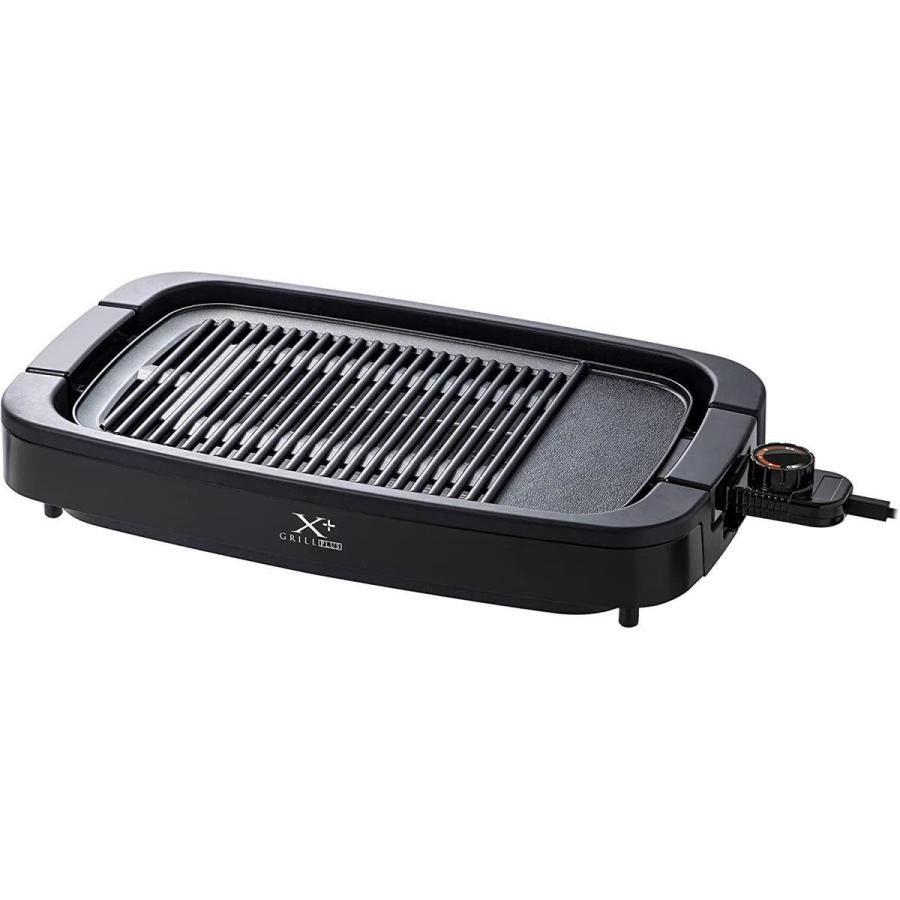 YAMAZEN 山善 ホットプレート XGRILL+Plus YGMB-X120 4983771097836