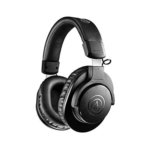 audio-technica ワイヤレスヘッドホン ATH-M20XBT 4961310157111