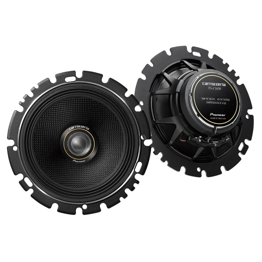 カースピーカー パイオニア(Pioneer) TS-C1630II　4988028496806