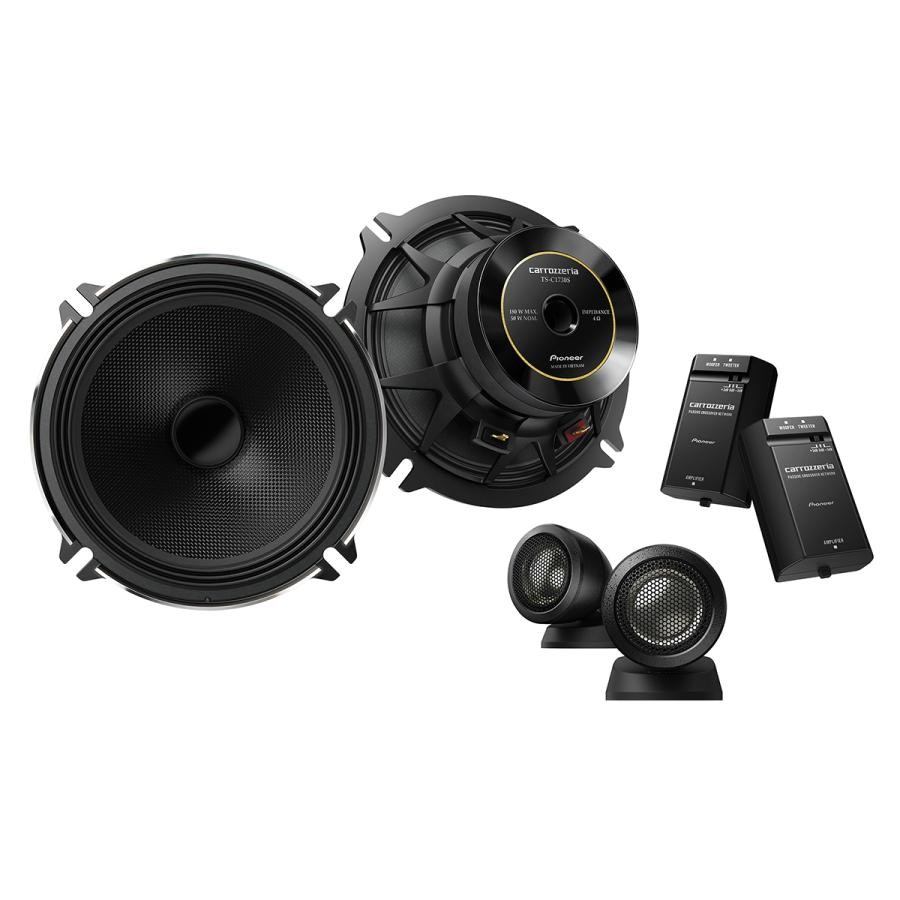 カースピーカー パイオニア(Pioneer) TS-C1730SII　4988028496868
