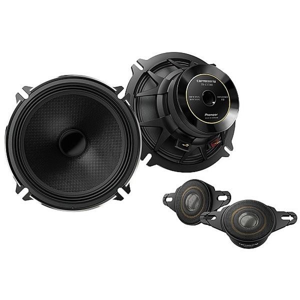 カースピーカー パイオニア(Pioneer) TS-C1736SII　4988028496882