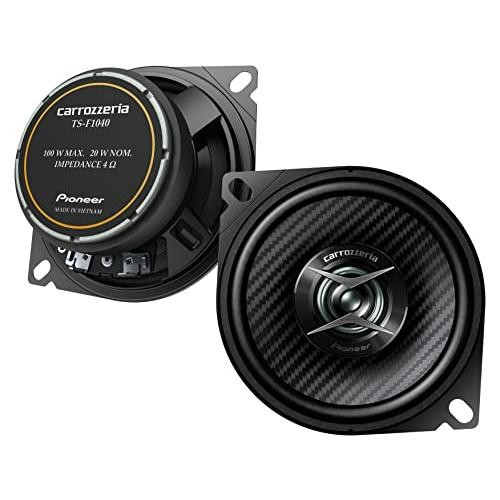 カースピーカー パイオニア(Pioneer) TS-F1040II　4988028496905