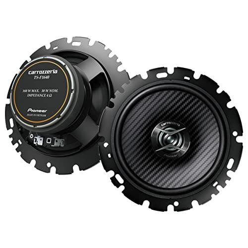 カースピーカー パイオニア(Pioneer) TS-F1640II　4988028496943