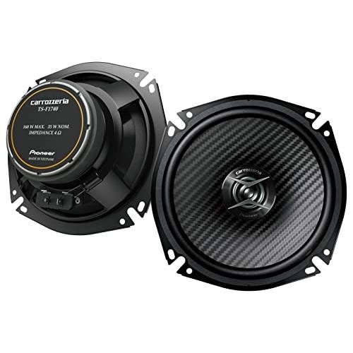 カースピーカー パイオニア(Pioneer) TS-F1740II　4988028496981